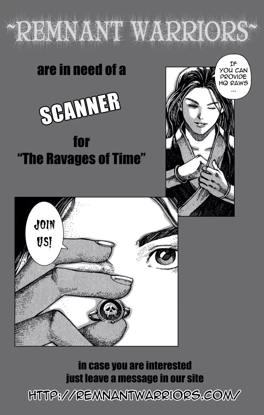 The Ravages of Time Chapter 81 - Page 24