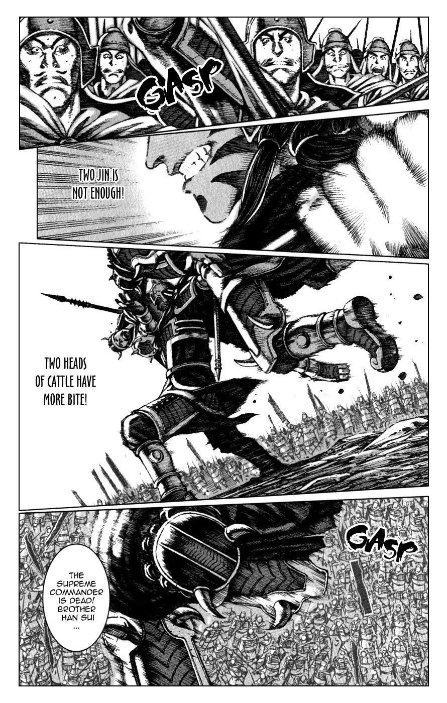 The Ravages of Time Chapter 82 - Page 20