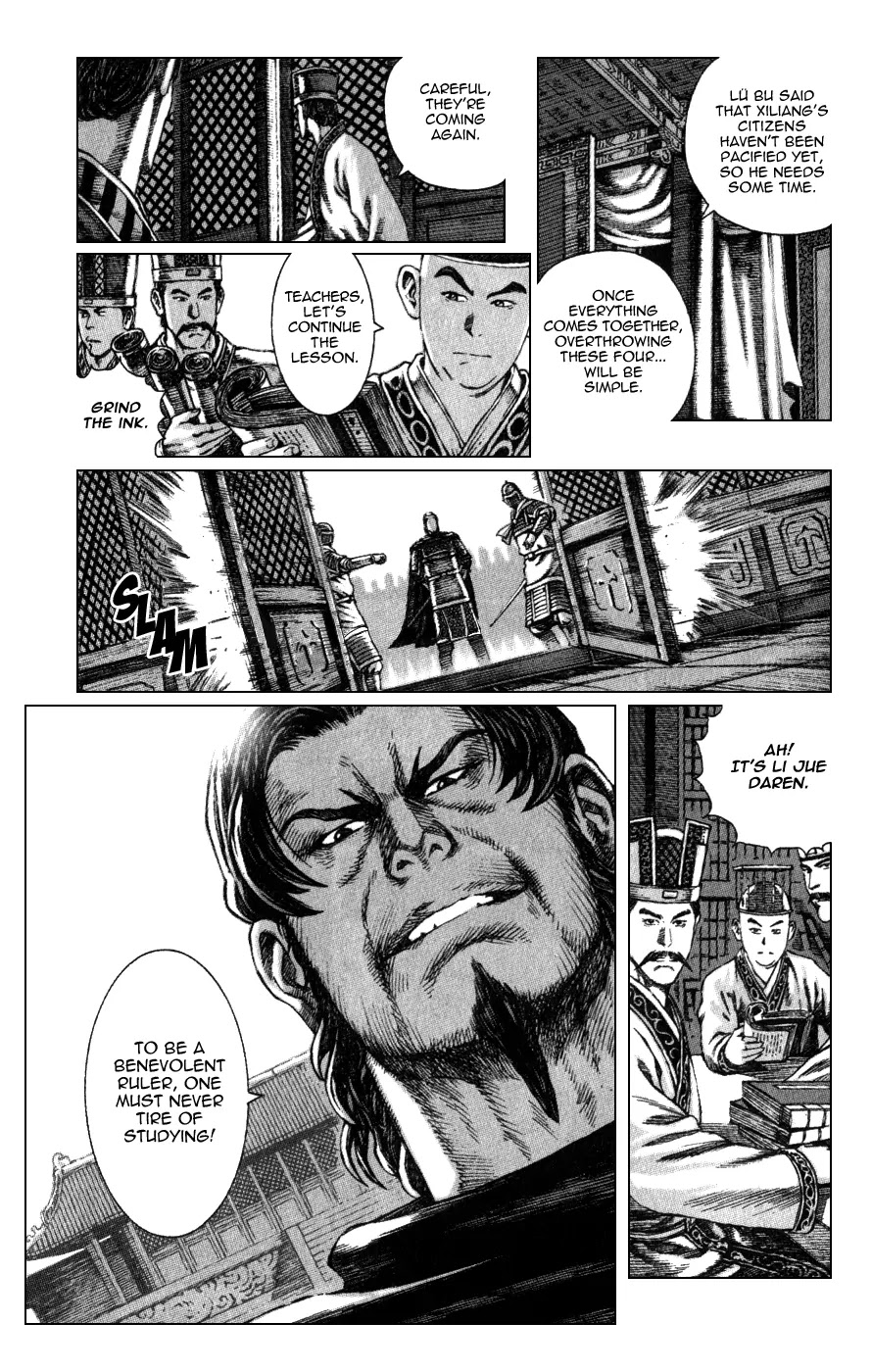The Ravages of Time Chapter 82 - Page 4