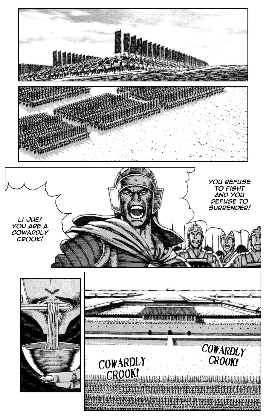 The Ravages of Time Chapter 83 - Page 2