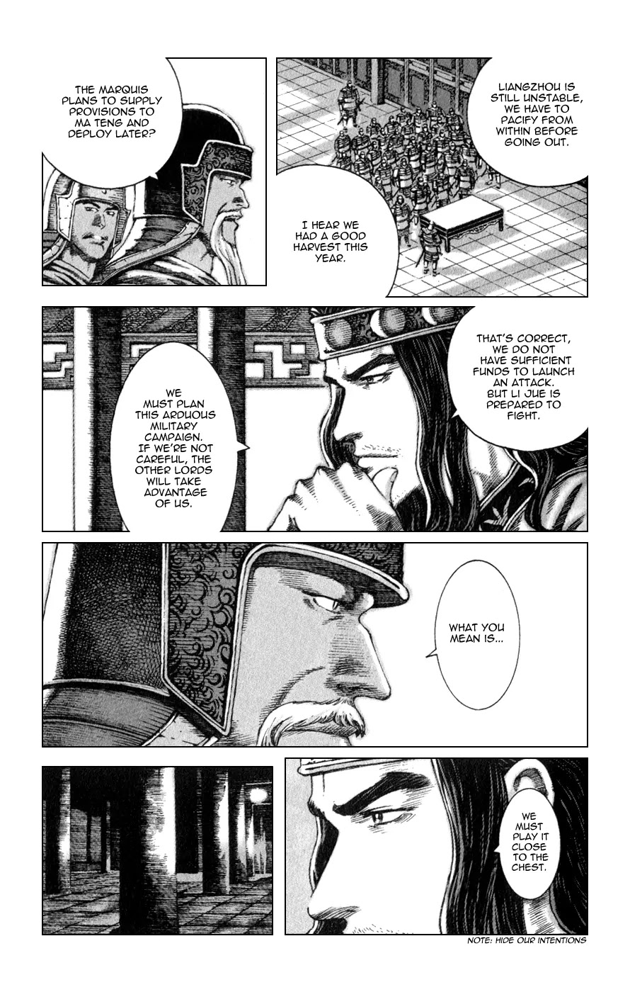 The Ravages of Time Chapter 83 - Page 12