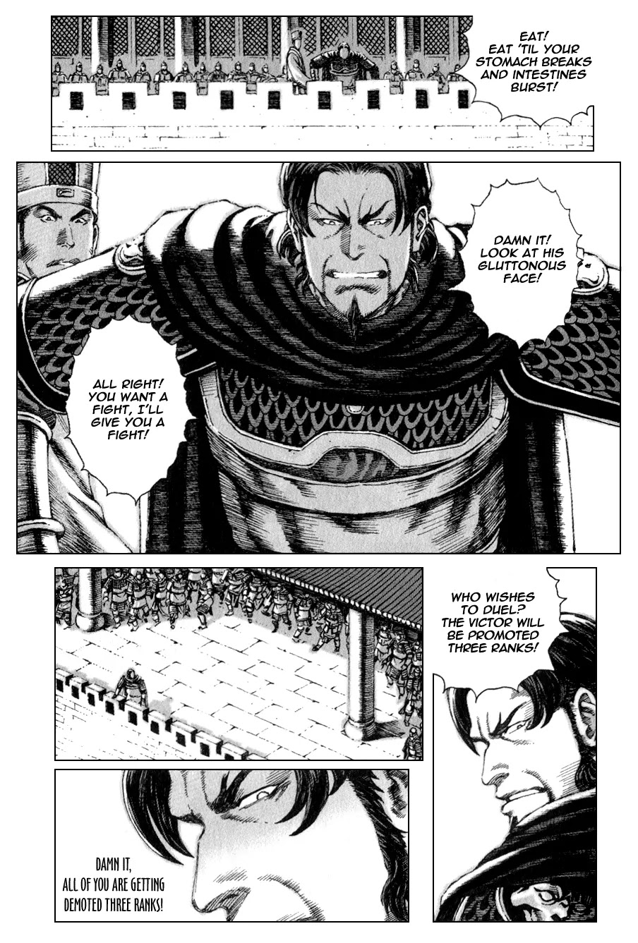 The Ravages of Time Chapter 83 - Page 4