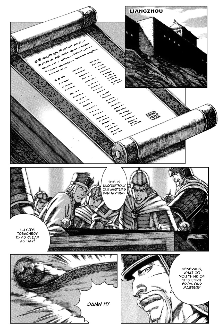 The Ravages of Time Chapter 83 - Page 10