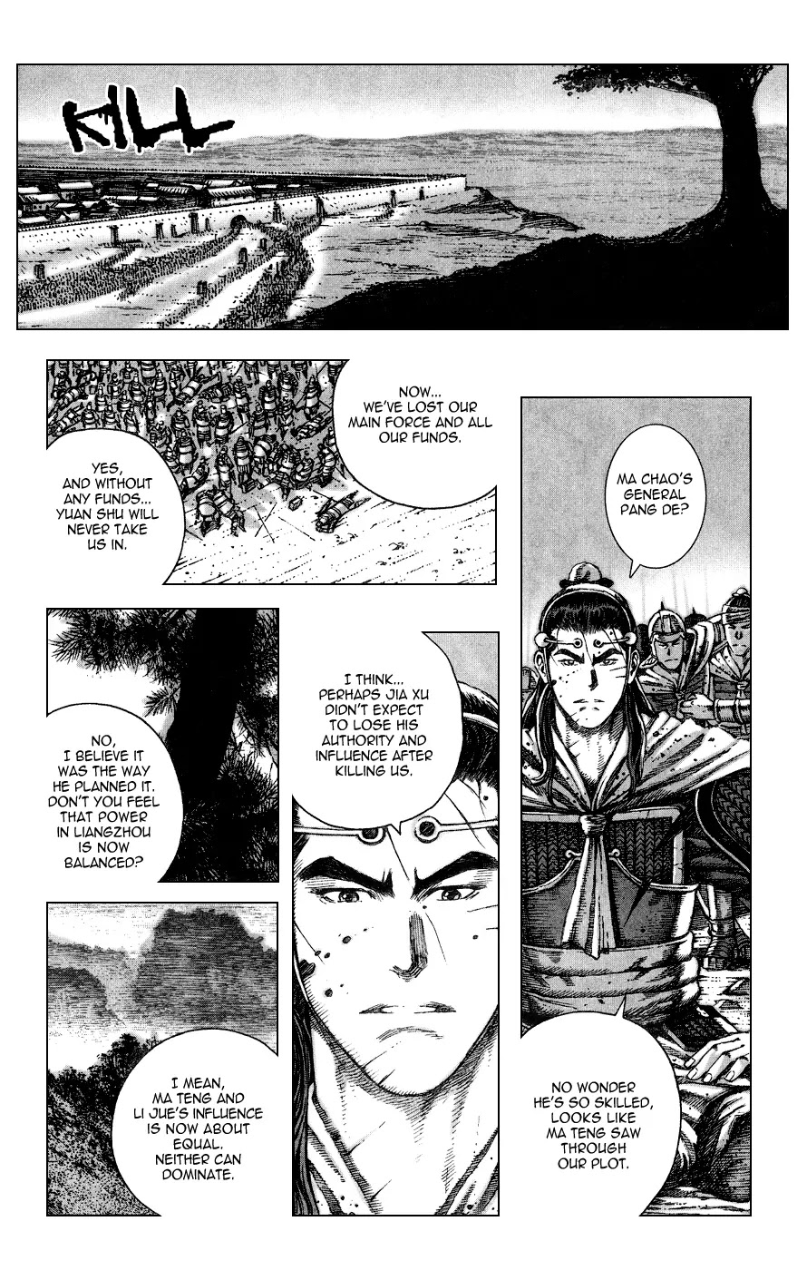 The Ravages of Time Chapter 84 - Page 19