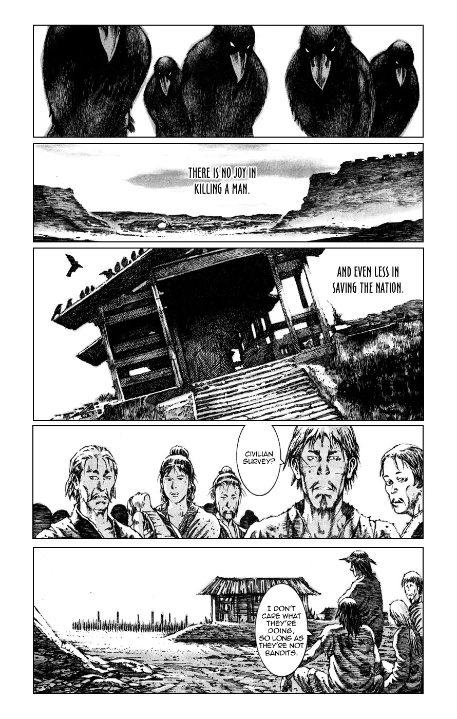 The Ravages of Time Chapter 85 - Page 2