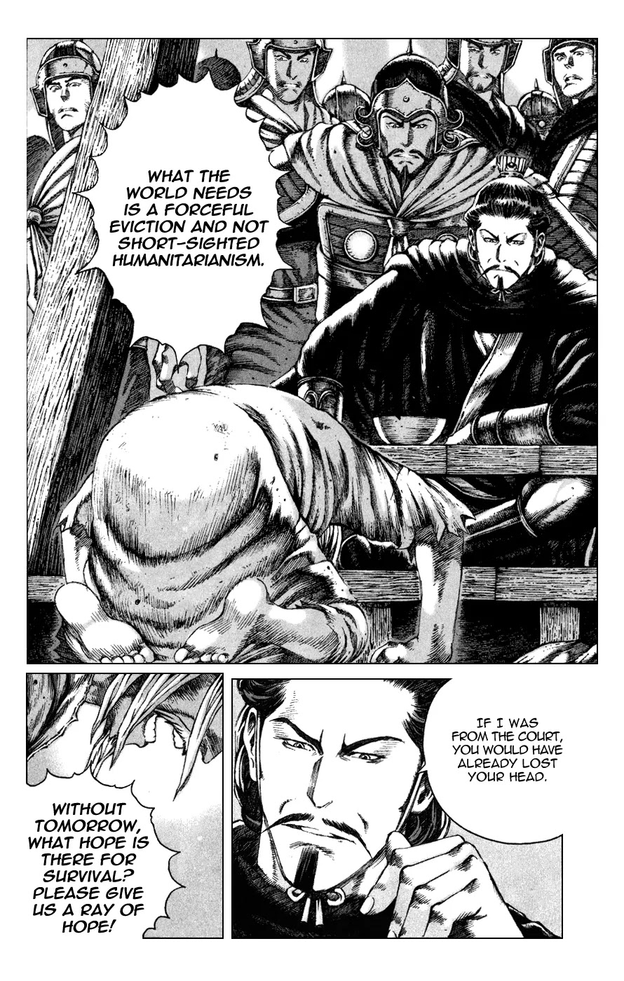 The Ravages of Time Chapter 85 - Page 11