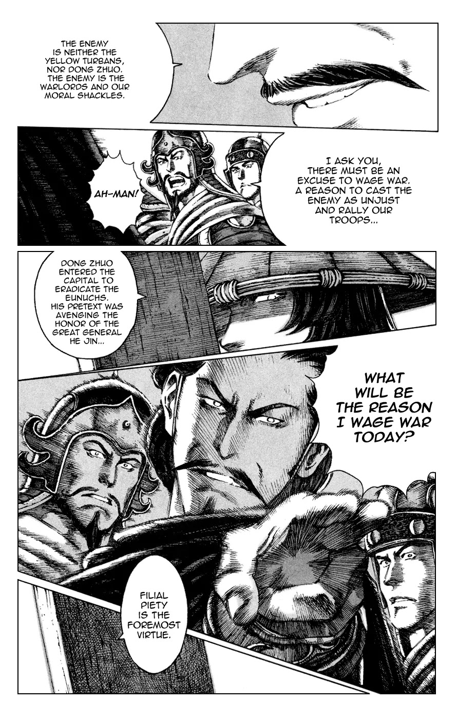 The Ravages of Time Chapter 85 - Page 18