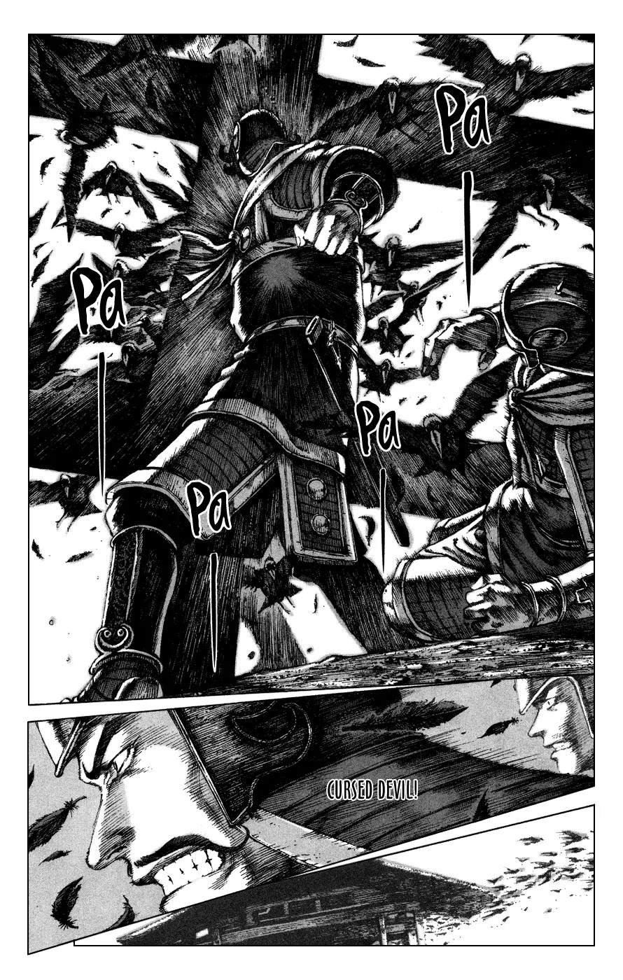The Ravages of Time Chapter 85 - Page 21