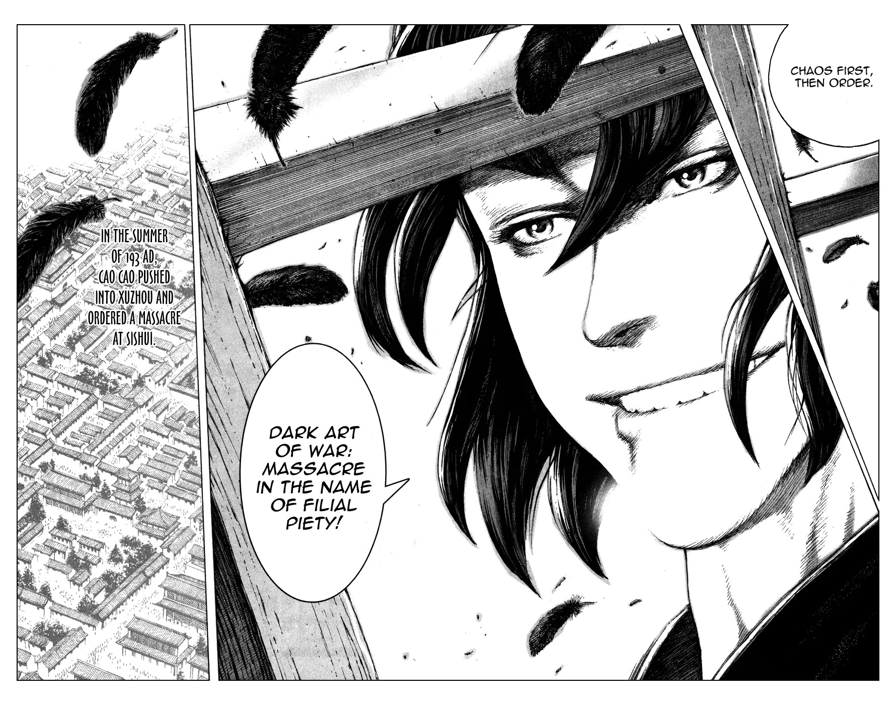 The Ravages of Time Chapter 85 - Page 23