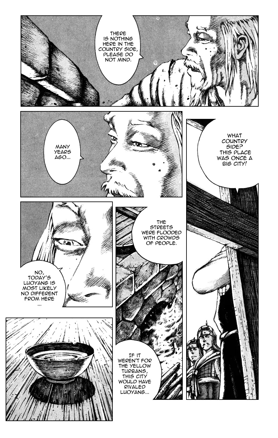 The Ravages of Time Chapter 85 - Page 4