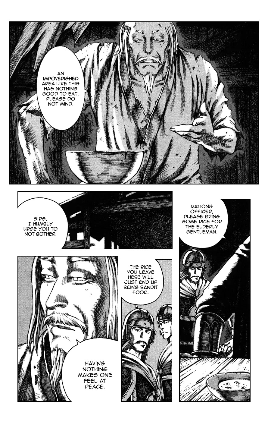 The Ravages of Time Chapter 85 - Page 5