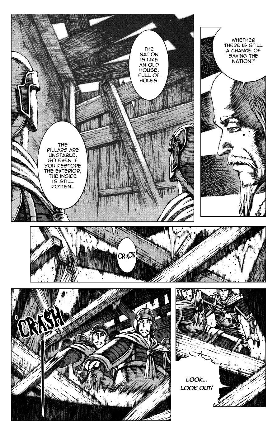The Ravages of Time Chapter 85 - Page 8