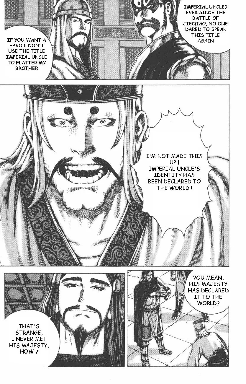 The Ravages of Time Chapter 86 - Page 16