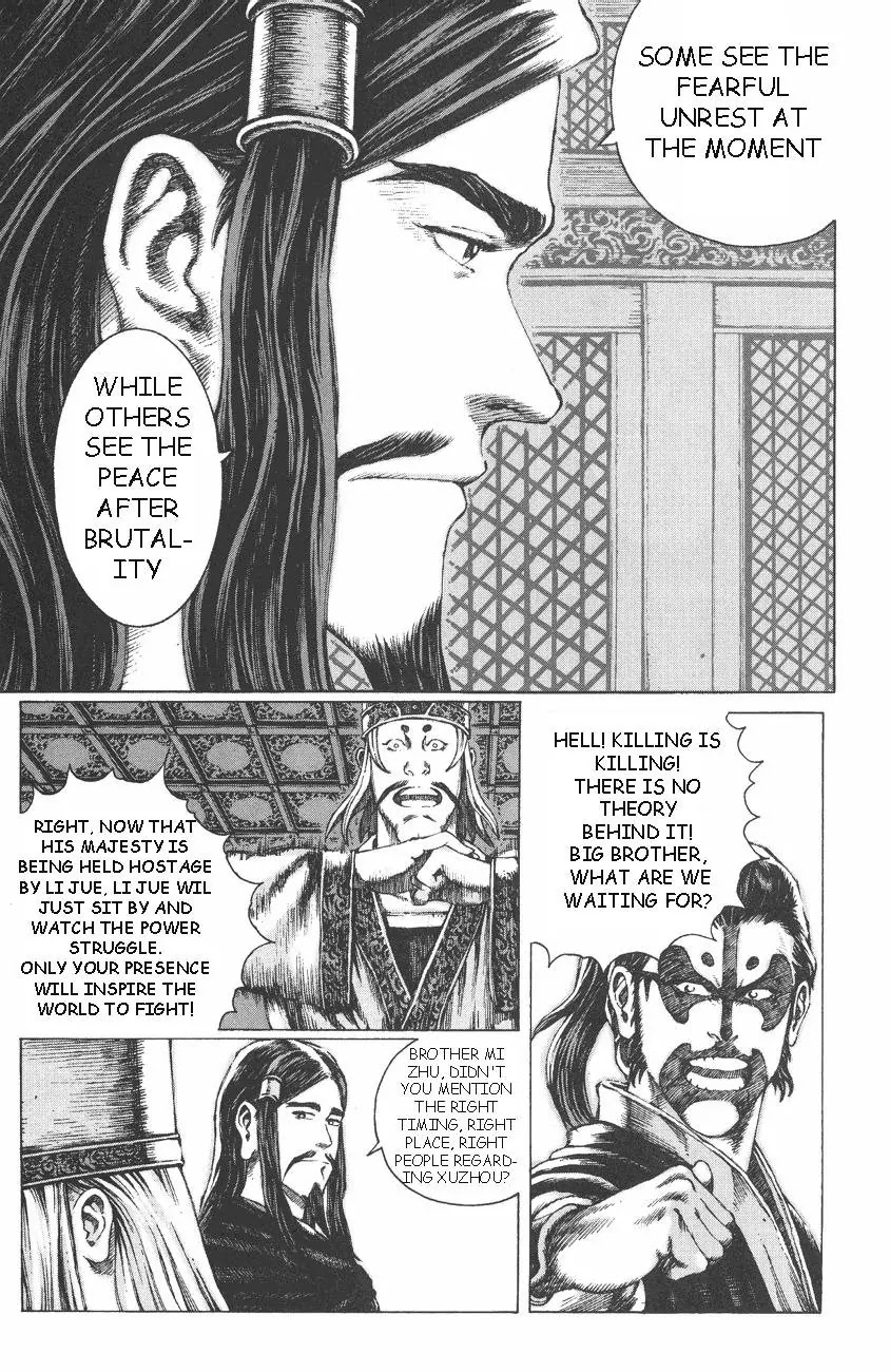 The Ravages of Time Chapter 86 - Page 18