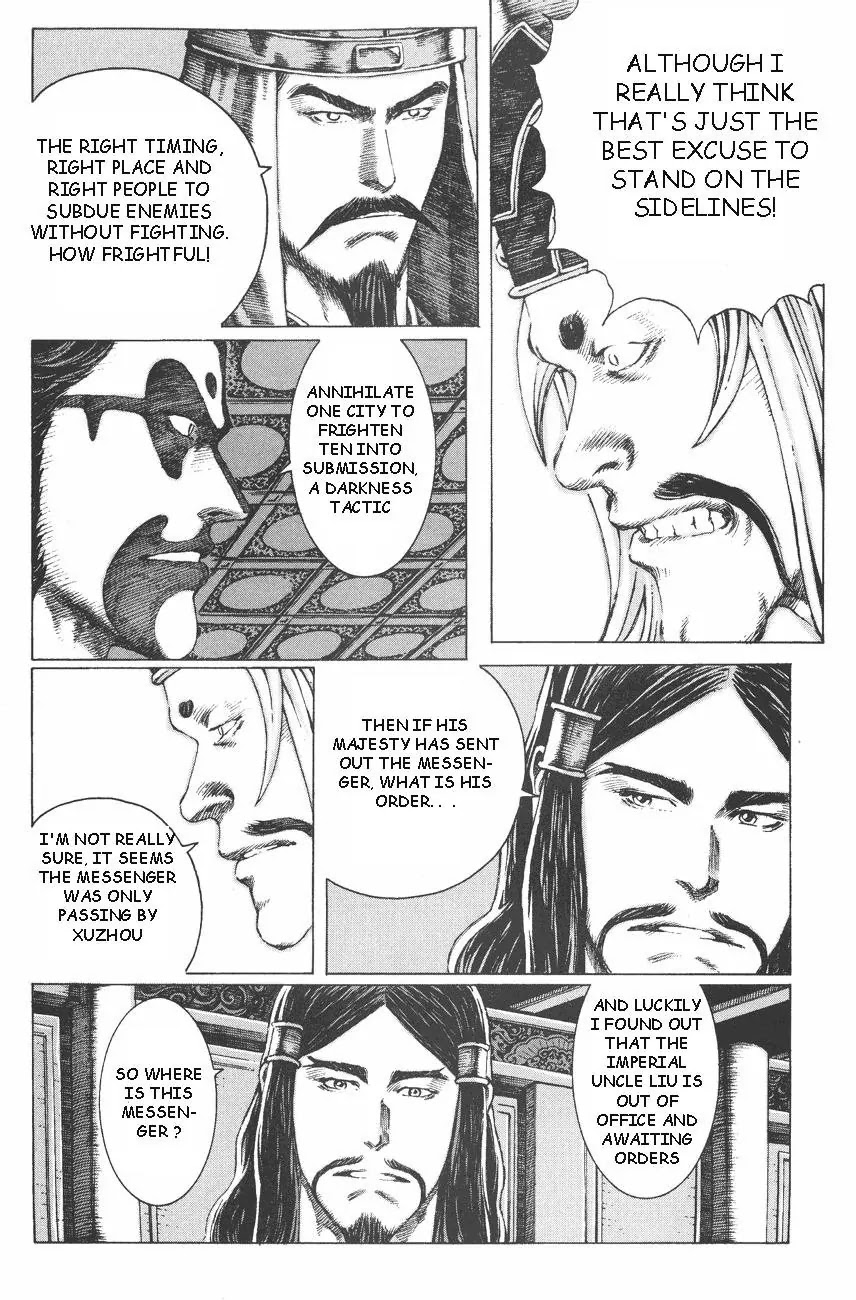 The Ravages of Time Chapter 86 - Page 22