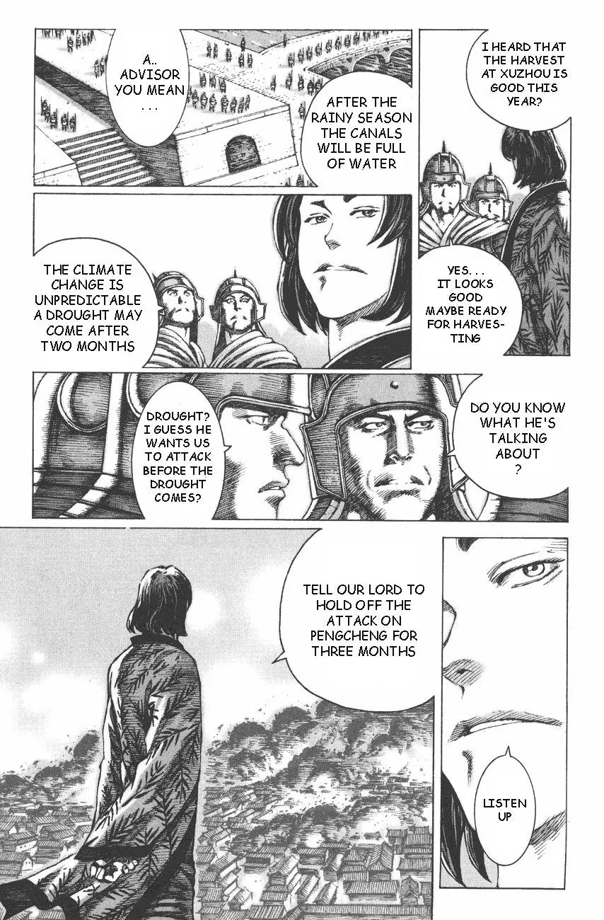 The Ravages of Time Chapter 86 - Page 8