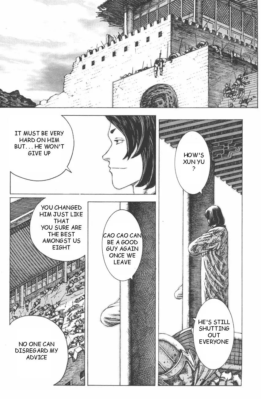 The Ravages of Time Chapter 86 - Page 10