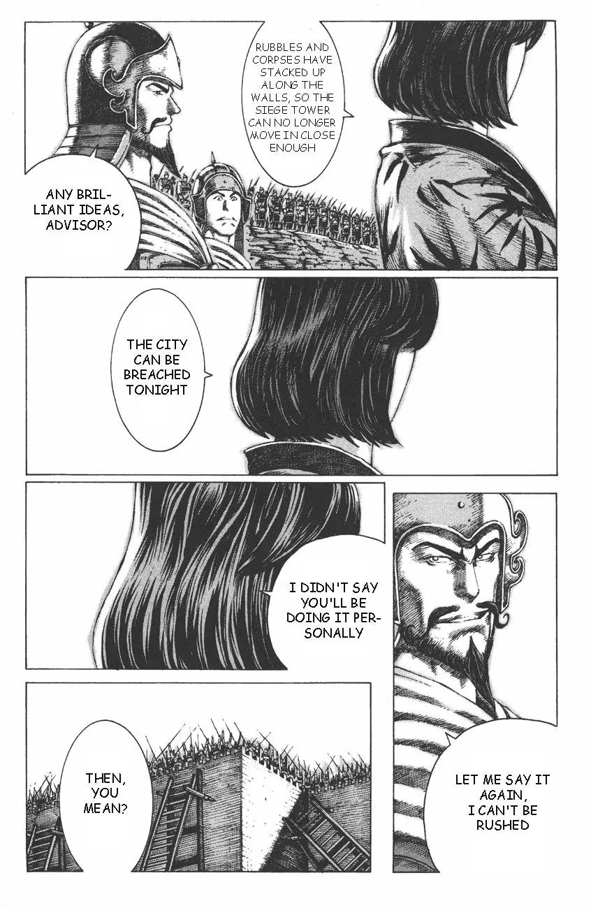 The Ravages of Time Chapter 87 - Page 22
