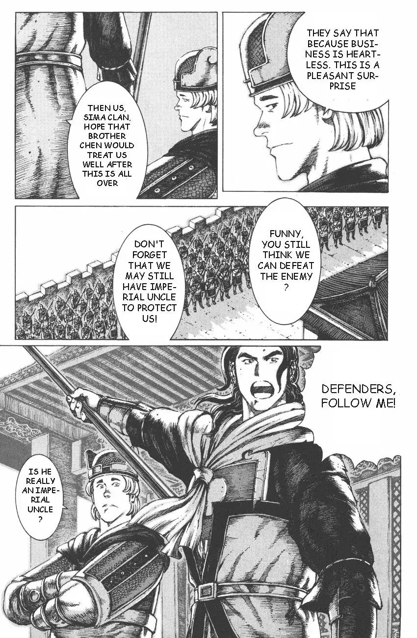 The Ravages of Time Chapter 87 - Page 8
