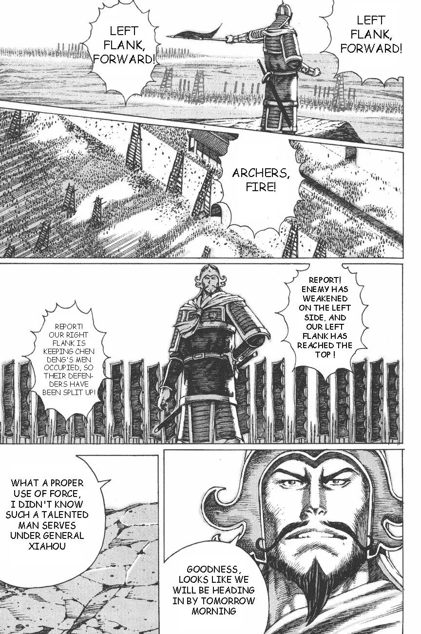 The Ravages of Time Chapter 87 - Page 10