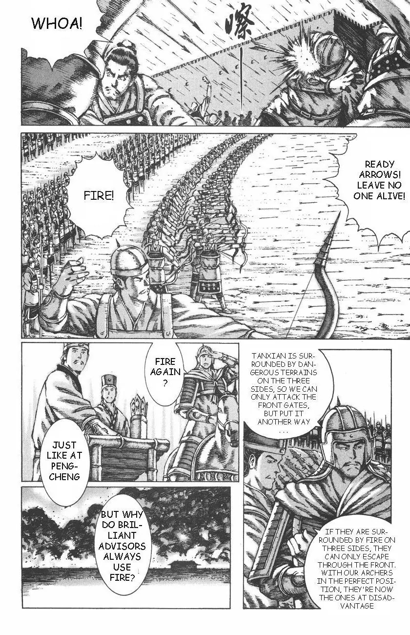 The Ravages of Time Chapter 89 - Page 16