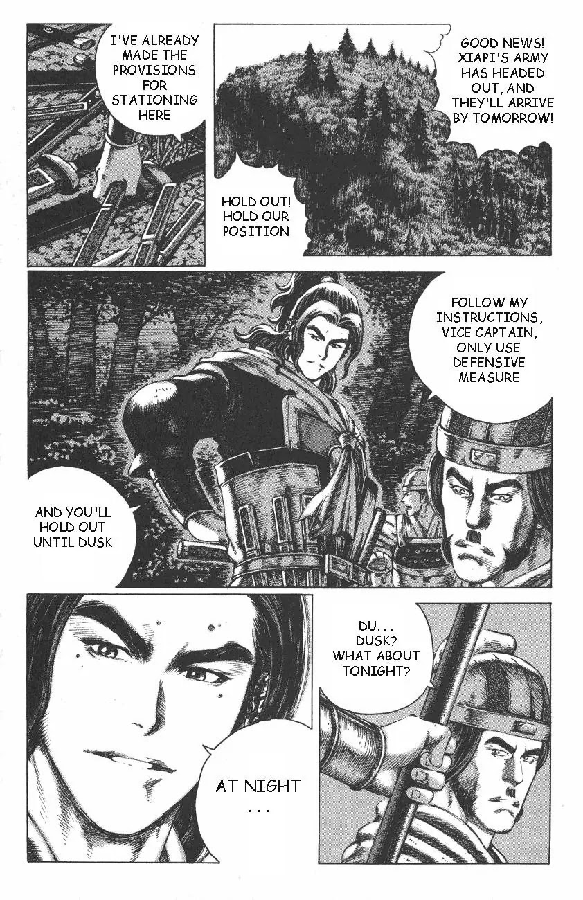 The Ravages of Time Chapter 89 - Page 19