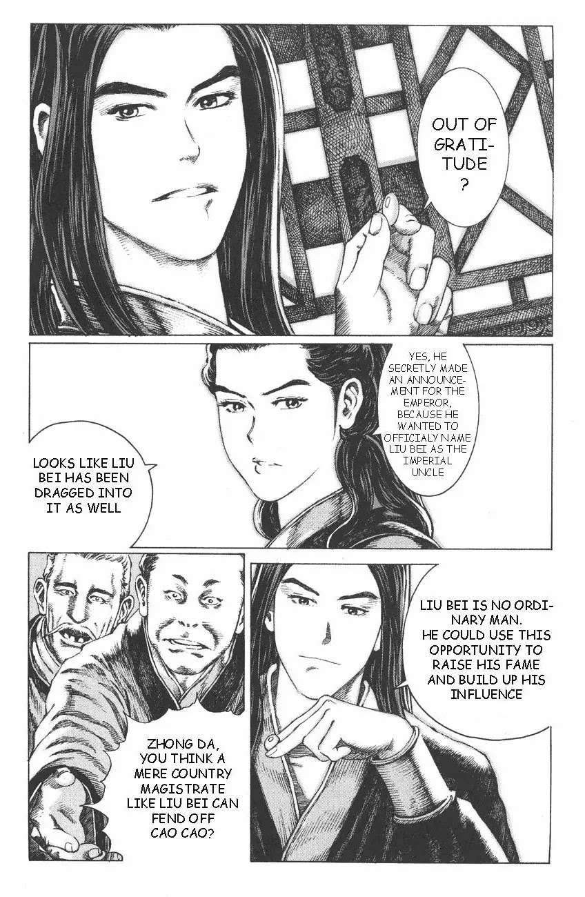 The Ravages of Time Chapter 89 - Page 5