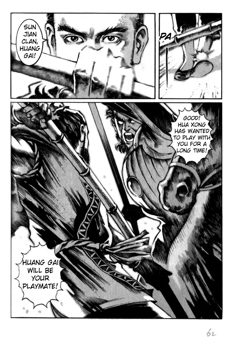 The Ravages of Time Chapter 9 - Page 16
