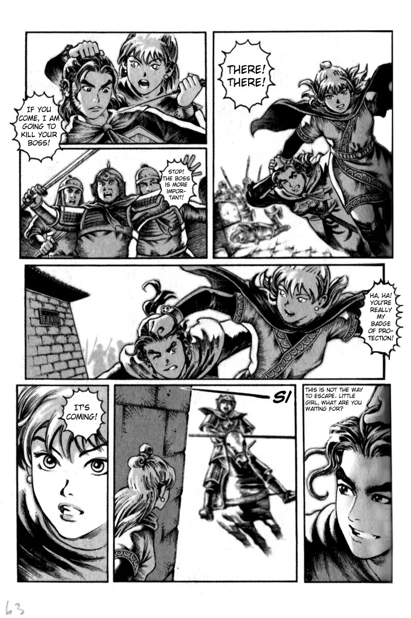 The Ravages of Time Chapter 9 - Page 17