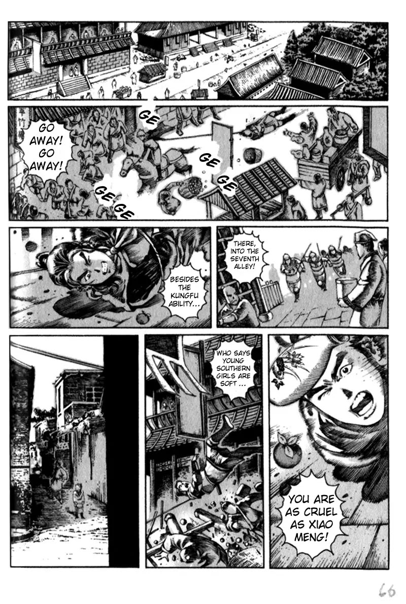 The Ravages of Time Chapter 9 - Page 20