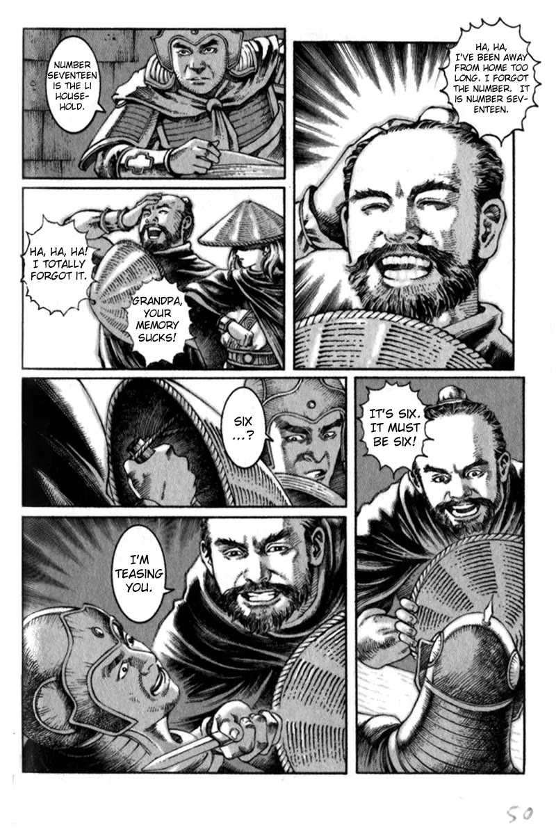 The Ravages of Time Chapter 9 - Page 4