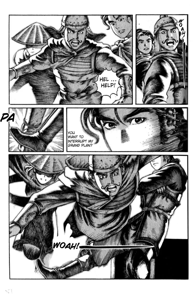 The Ravages of Time Chapter 9 - Page 5