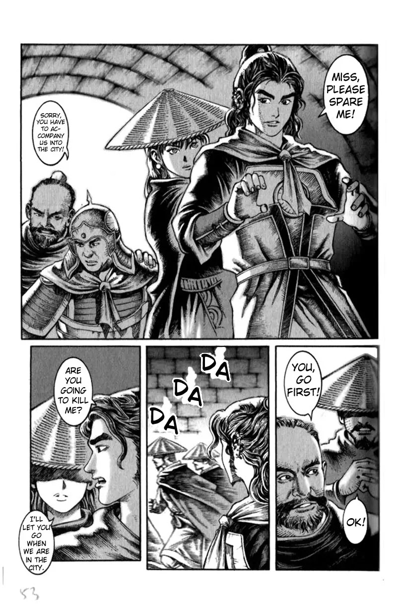 The Ravages of Time Chapter 9 - Page 7