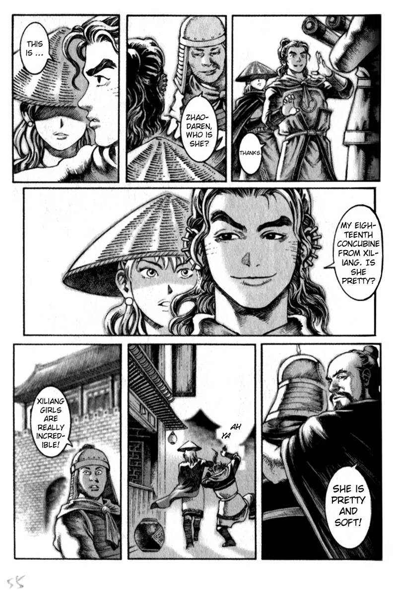 The Ravages of Time Chapter 9 - Page 9