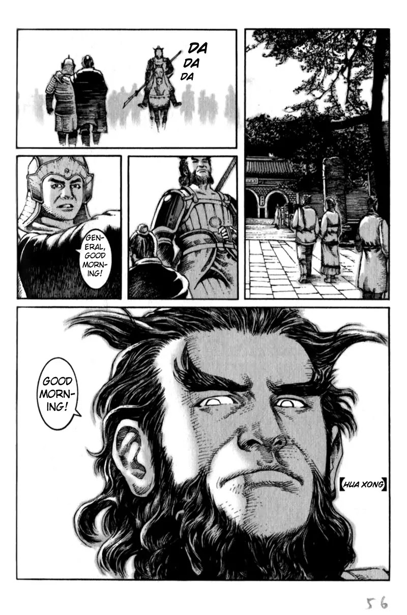 The Ravages of Time Chapter 9 - Page 10
