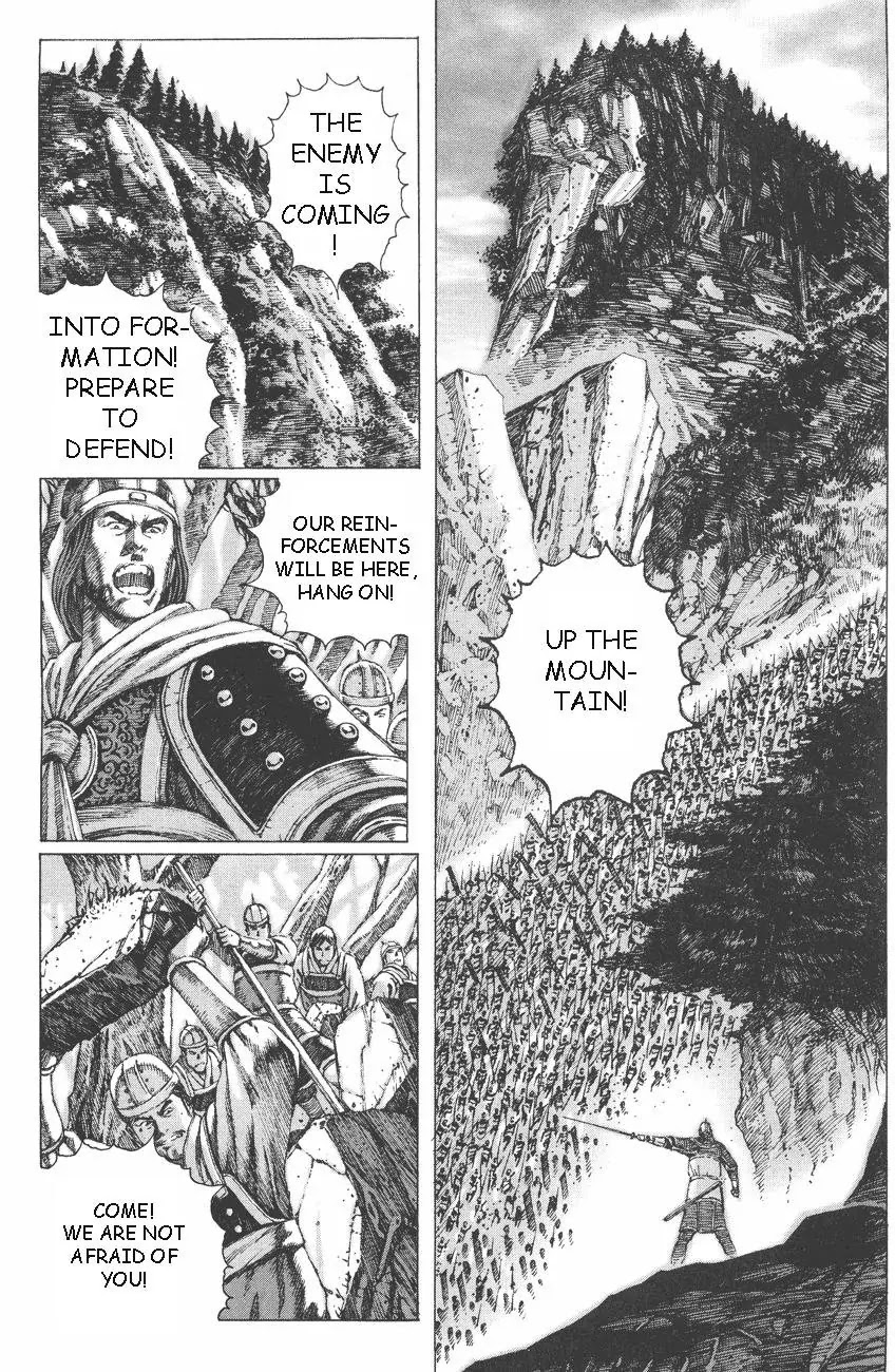 The Ravages of Time Chapter 90 - Page 11