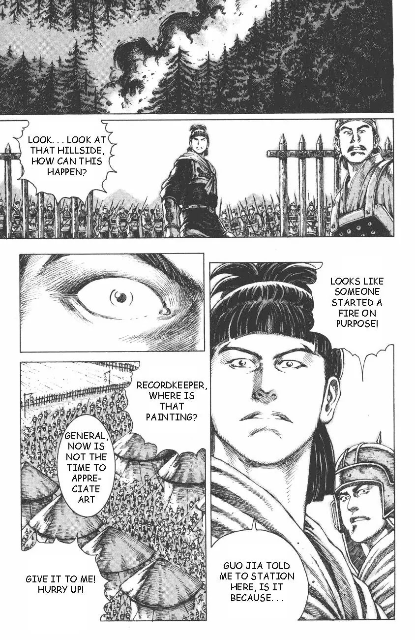 The Ravages of Time Chapter 91 - Page 11