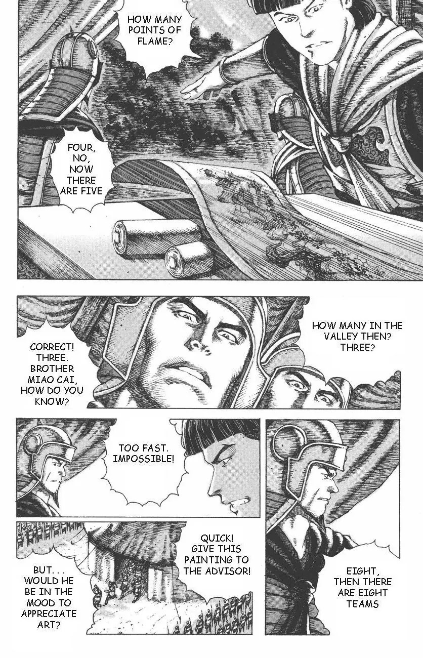 The Ravages of Time Chapter 91 - Page 12