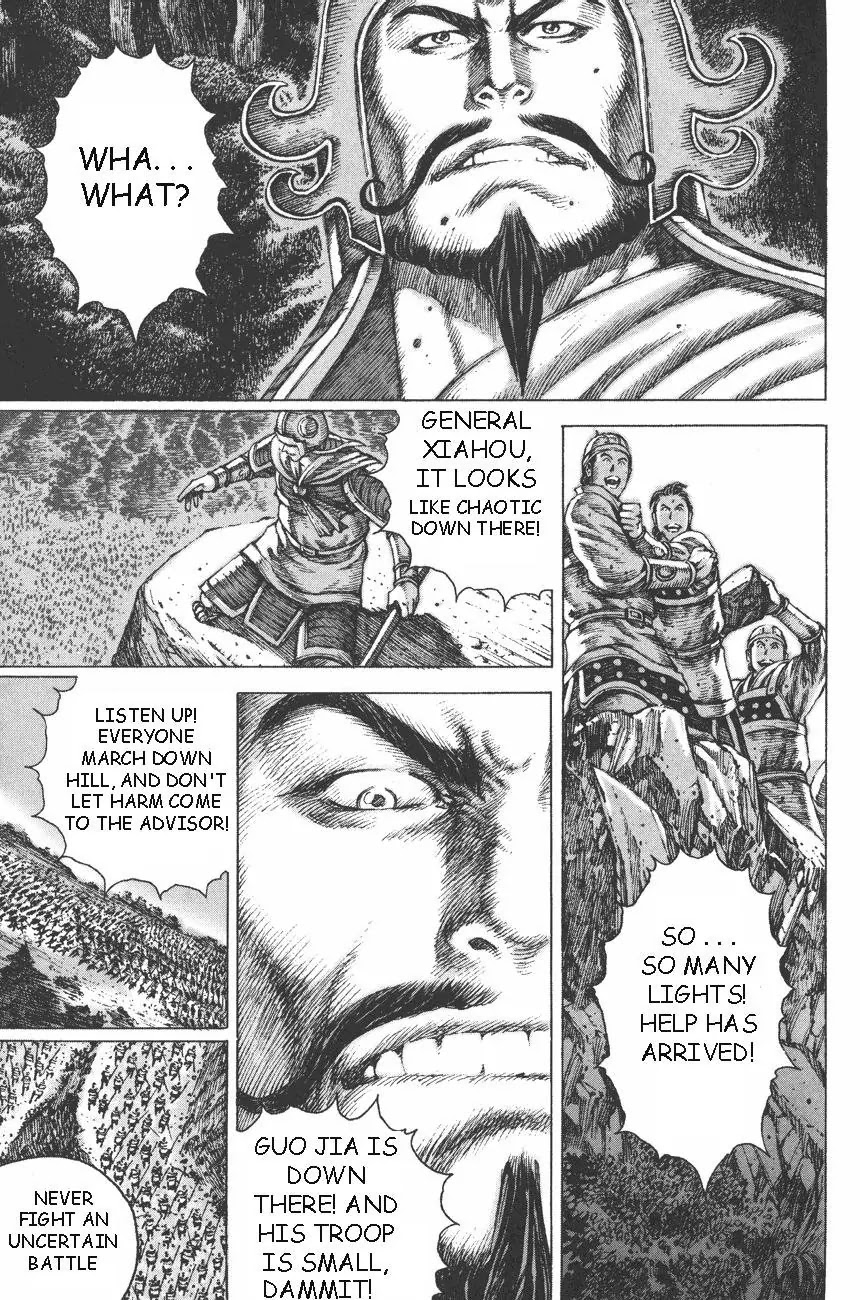 The Ravages of Time Chapter 91 - Page 15