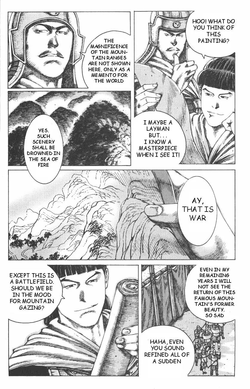 The Ravages of Time Chapter 91 - Page 3