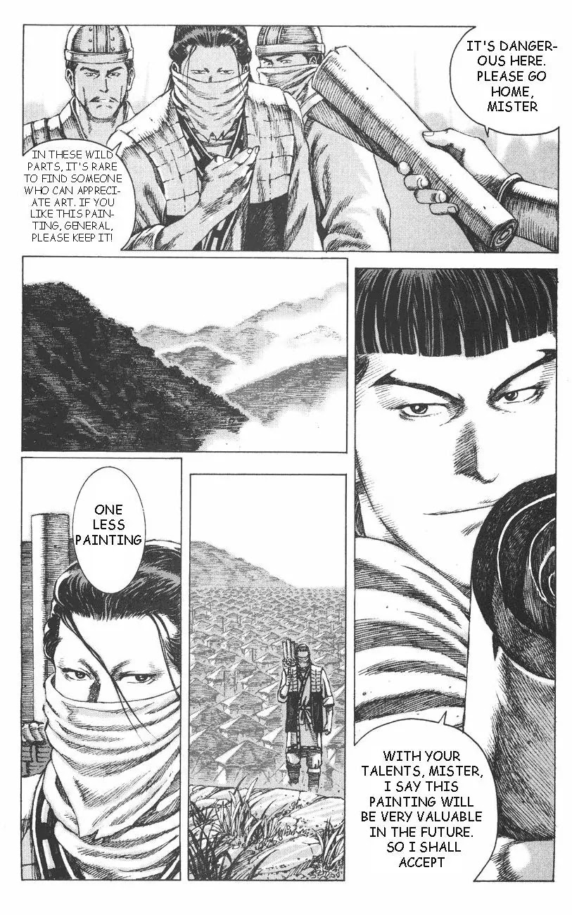 The Ravages of Time Chapter 91 - Page 4