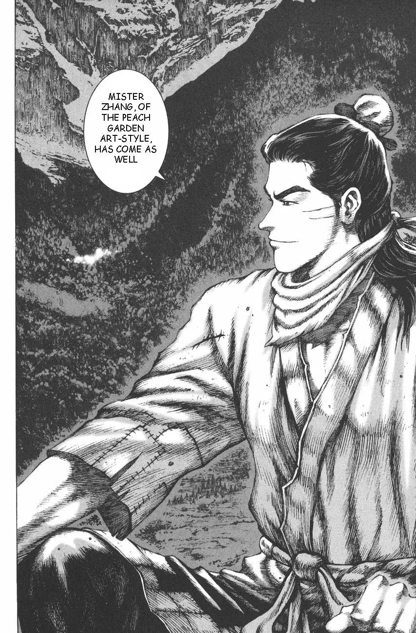 The Ravages of Time Chapter 91 - Page 10