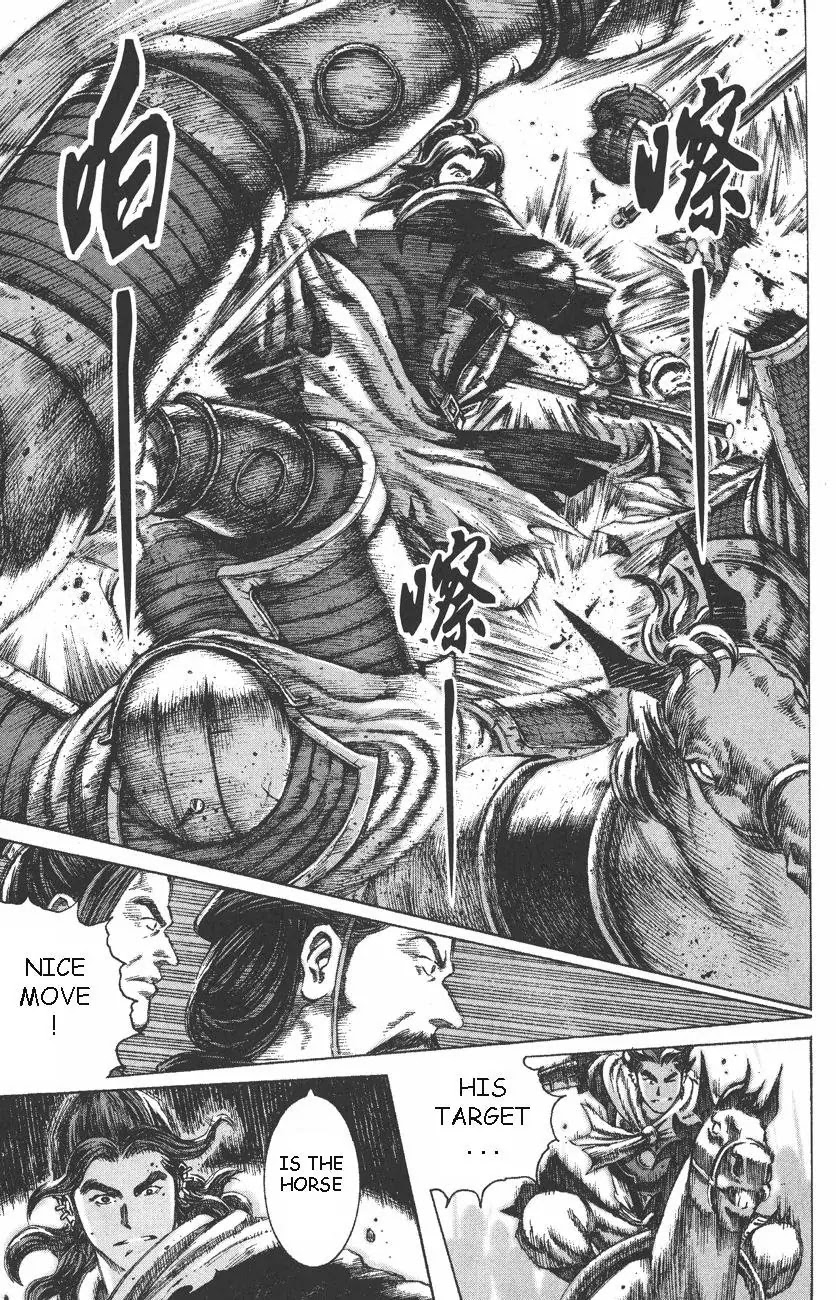 The Ravages of Time Chapter 93 - Page 14
