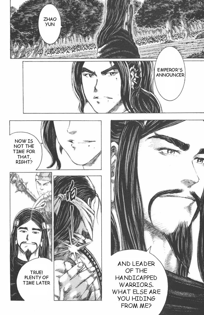 The Ravages of Time Chapter 94 - Page 19