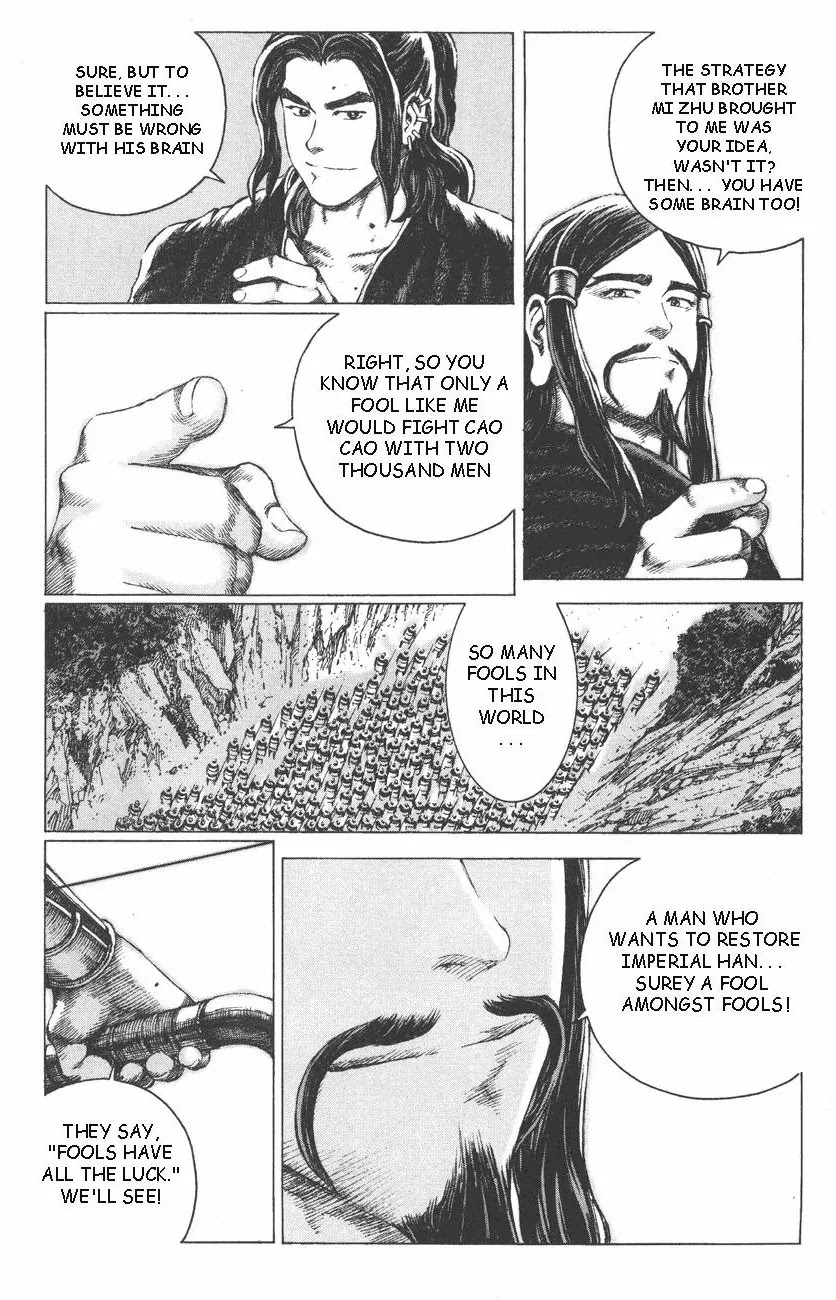 The Ravages of Time Chapter 95 - Page 13