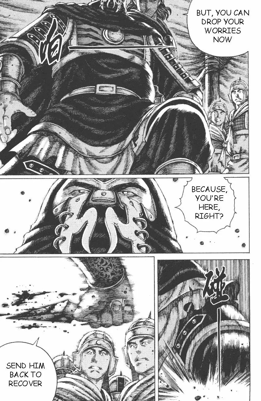 The Ravages of Time Chapter 95 - Page 18