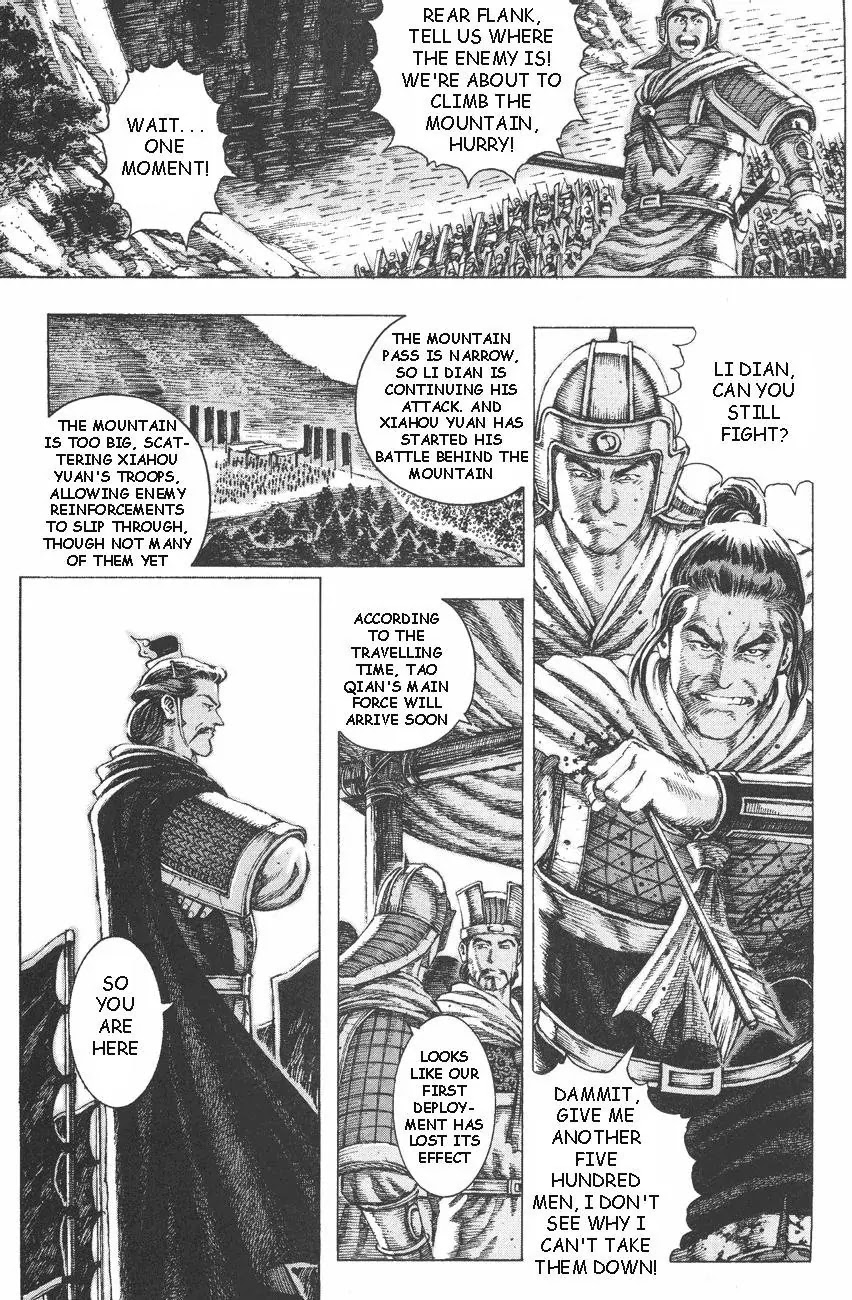 The Ravages of Time Chapter 96 - Page 4