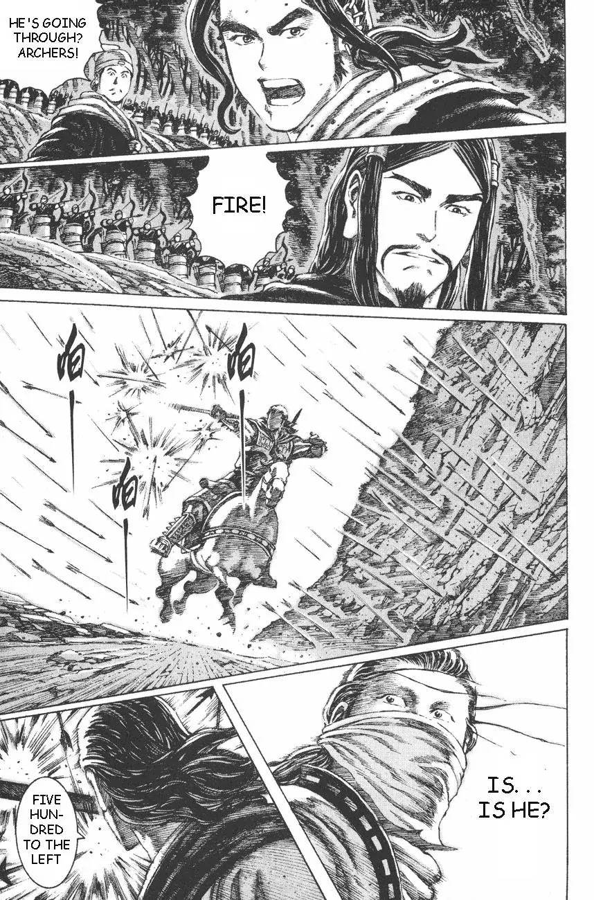 The Ravages of Time Chapter 96 - Page 10