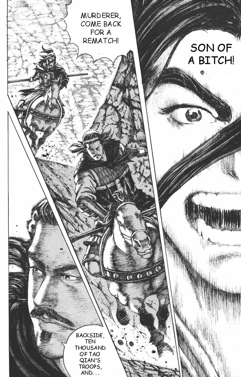 The Ravages of Time Chapter 97 - Page 6