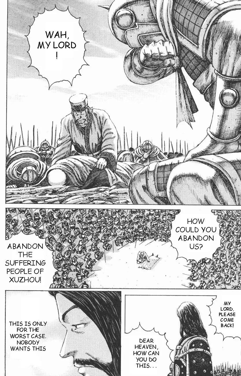 The Ravages of Time Chapter 97 - Page 10